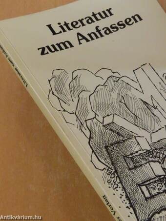 Literatur zum Anfassen