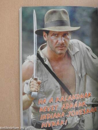 Indiana Jones és a Végzet Temploma