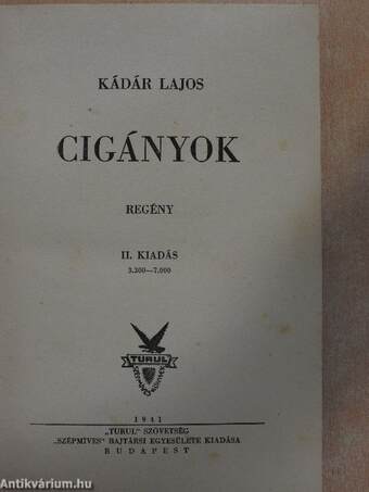 Cigányok