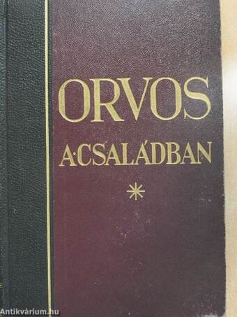 Orvos a családban V.