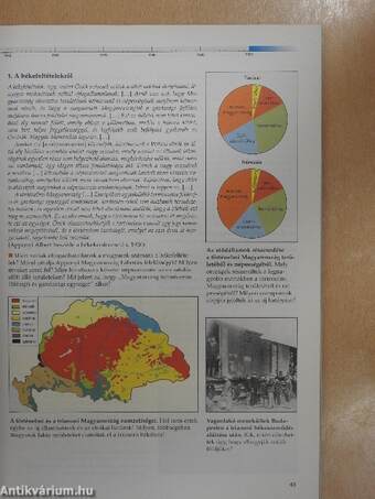 Történelem a 12. évfolyam számára