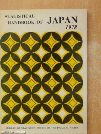 Statistical Handbook of Japan 1978