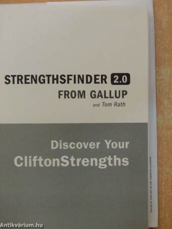 Strengthsfinder 2.0