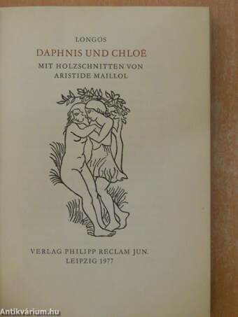 Daphnis und Chloe