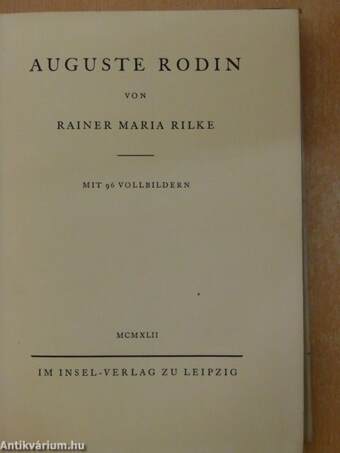 Auguste Rodin