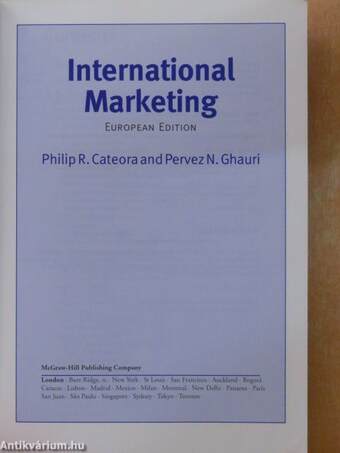 International Marketing