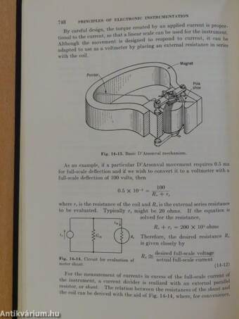 Principles of Electronic Instrumentation