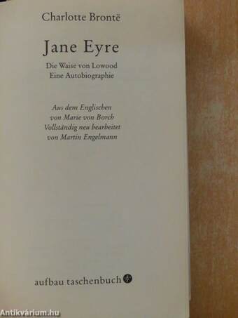 Jane Eyre