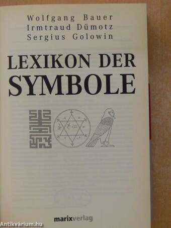 Lexikon der Symbole