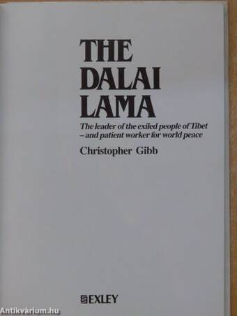 The Dalai Lama