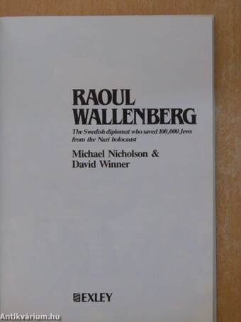 Raoul Wallenberg