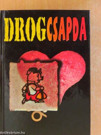 Drogcsapda