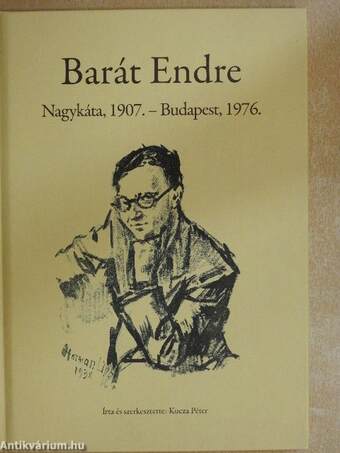 Barát Endre