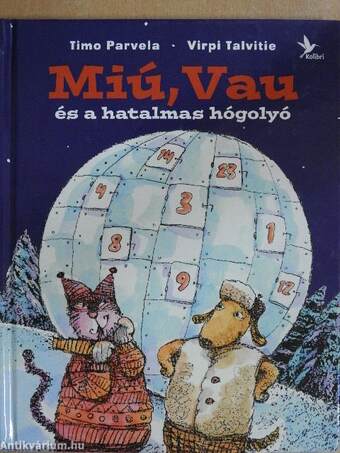 Miú, Vau és a hatalmas hógolyó