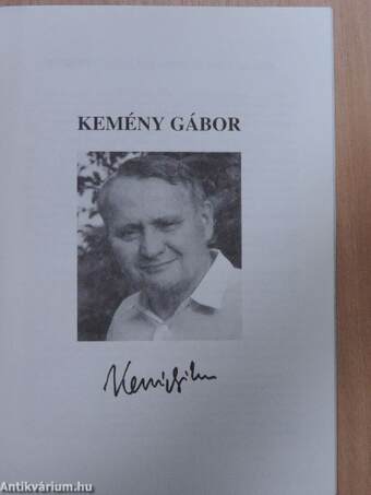 Kemény Gábor