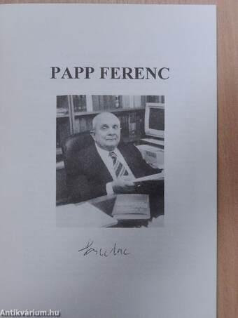 Papp Ferenc