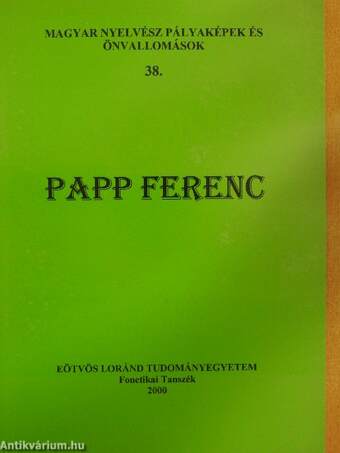 Papp Ferenc