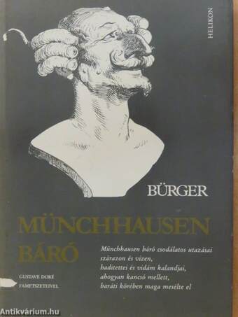 Münchhausen báró