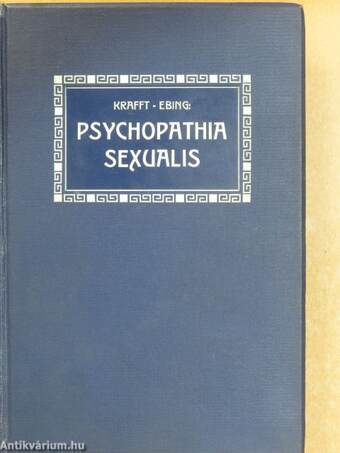 Psychopathia sexualis