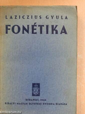 Fonétika