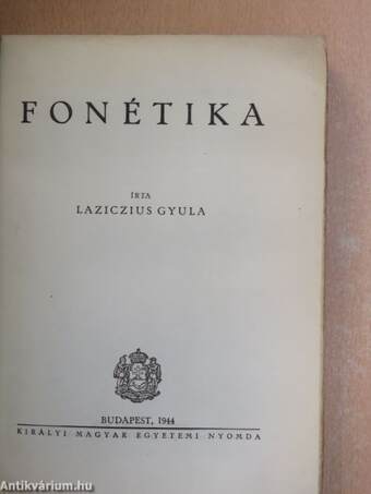 Fonétika