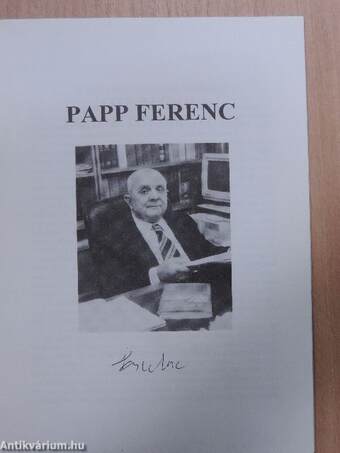 Papp Ferenc