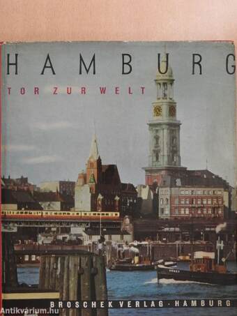 Hamburg - Tor Zur Welt