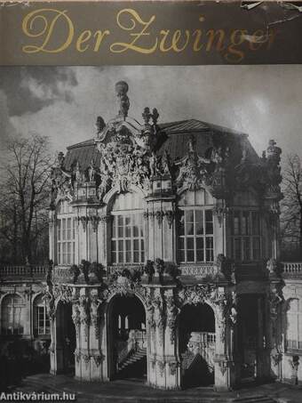 Der Zwinger in Dresden