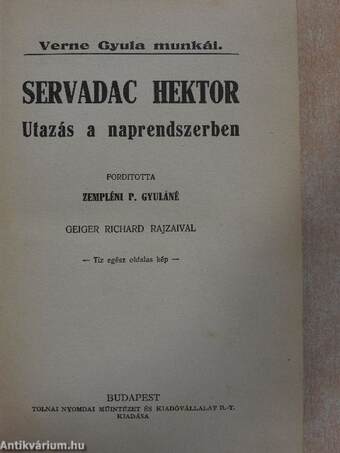 Servadac Hektor