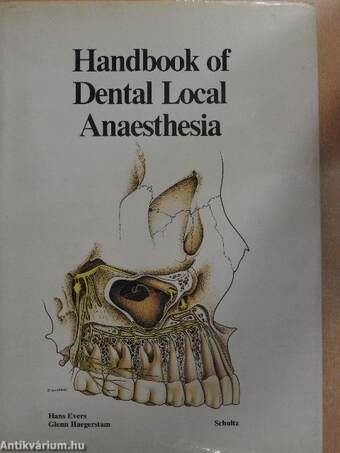 Handbook of Dental Local Anaesthesia