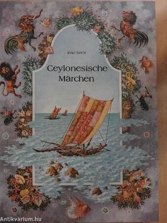 Ceylonesische Märchen