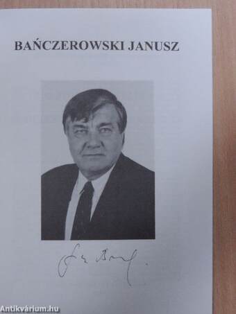 Banczerowski Janusz