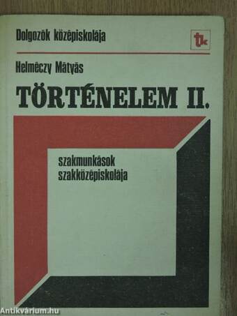 Történelem II.