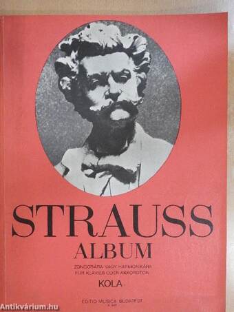 Strauss album 