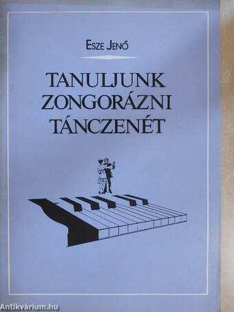 Tanuljunk zongorázni tánczenét