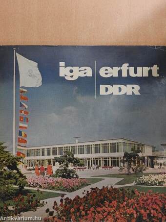 Iga Erfurt DDR