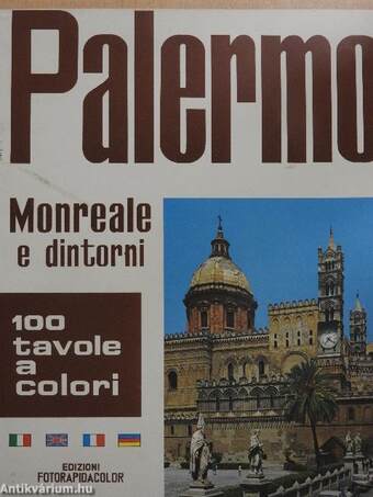 Palermo Monreale E Dintorni