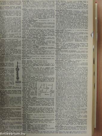 Webster's Encyclopedic Unabridged Dictionary of the English Language