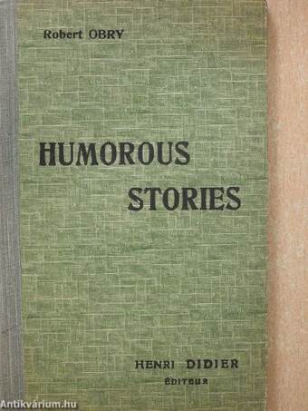 Humorous Stories