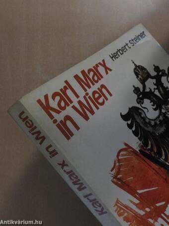 Karl Marx in Wien