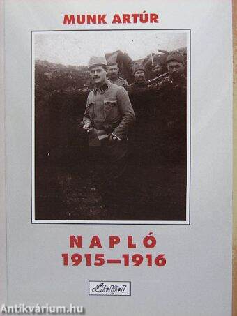 Napló 1915-1916