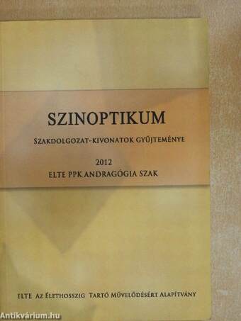 Szinoptikum 2012