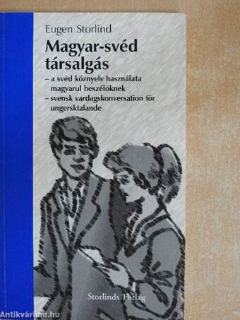 Magyar-svéd társalgás