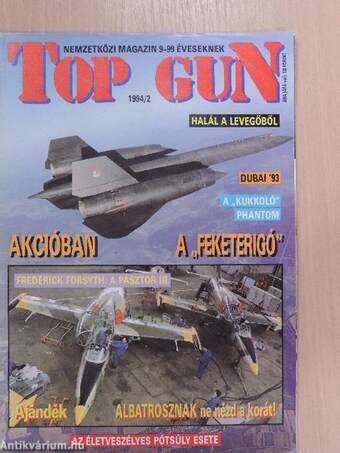 Top Gun 1994. február