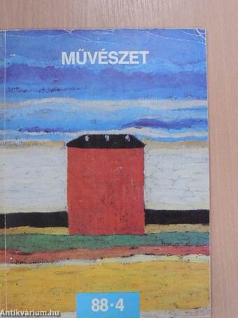 Művészet 1988. április