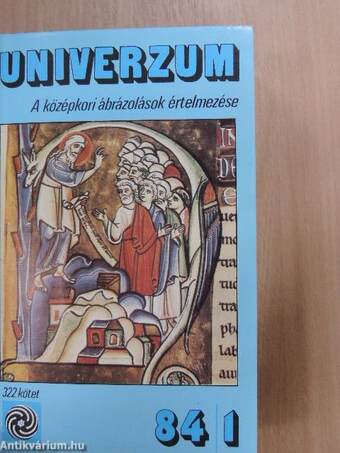 Univerzum 1984/1-12.