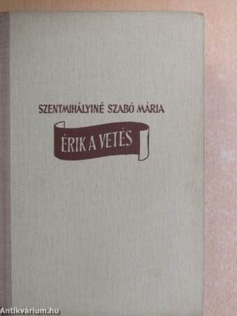 Érik a vetés