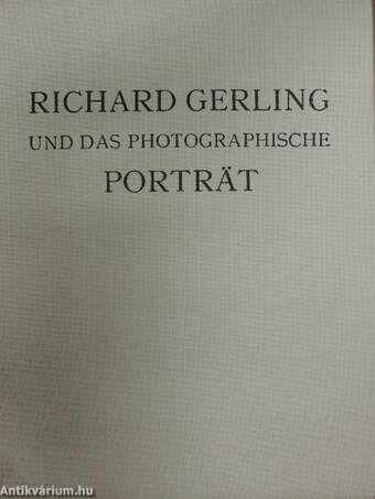 Richard Gerling und das photographische Porträt