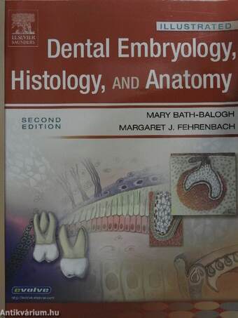 Dental Embryology, Histology and Anatomy