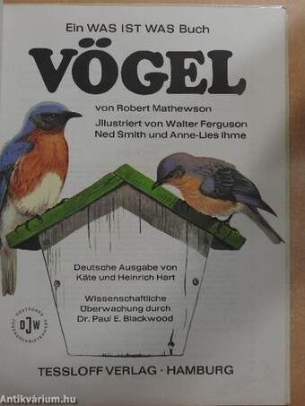 Vögel